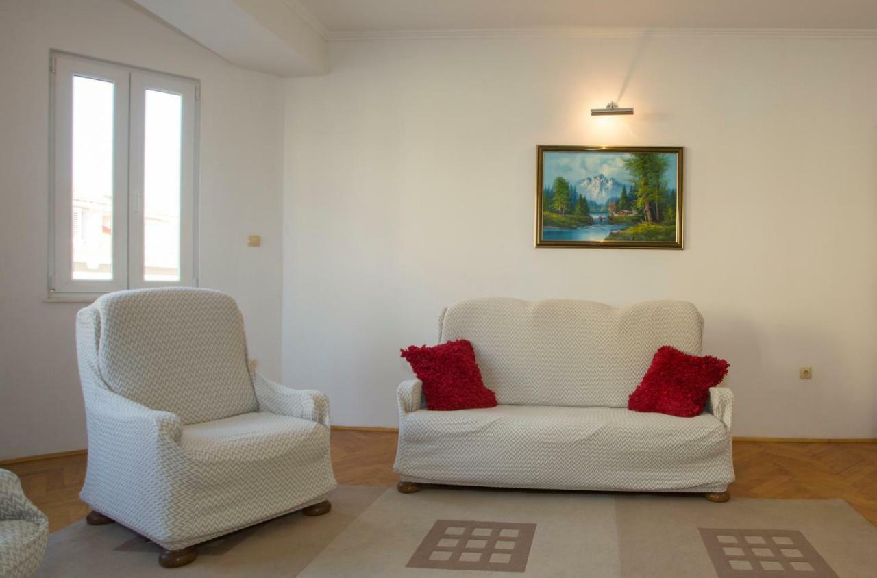 Apis Split Appartement Buitenkant foto